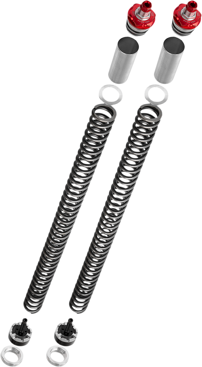 Kit Amélioration de Fourche YSS pour Kawasaki Ninja 250 R (13-17)