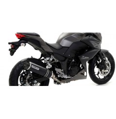Silencieux ARROW Street Thunder pour Z300 de 2015