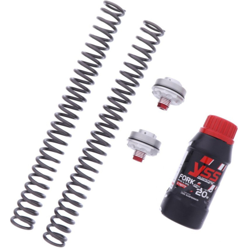 Kit Amélioration de Fourche YSS pour KTM RC 390 (14-21)