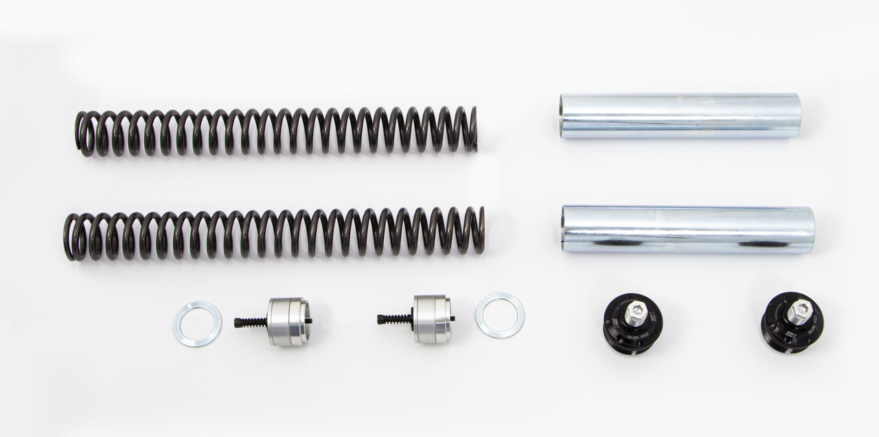 Kit Amélioration de Fourche YSS pour Royal Enfield Continental GT 650 (19-21)