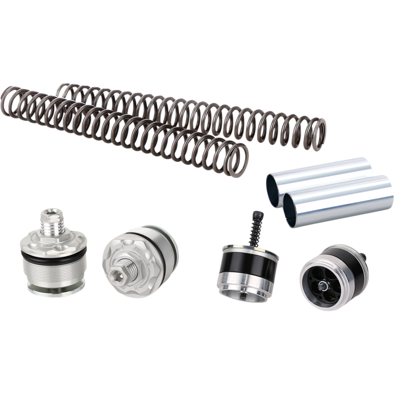 Kit Amélioration de Fourche YSS pour Royal Enfield Himalayan 400 (18-21) Kit Amélioration de Fourche YSS pour Royal Enfield Himalayan 400 (18-21)