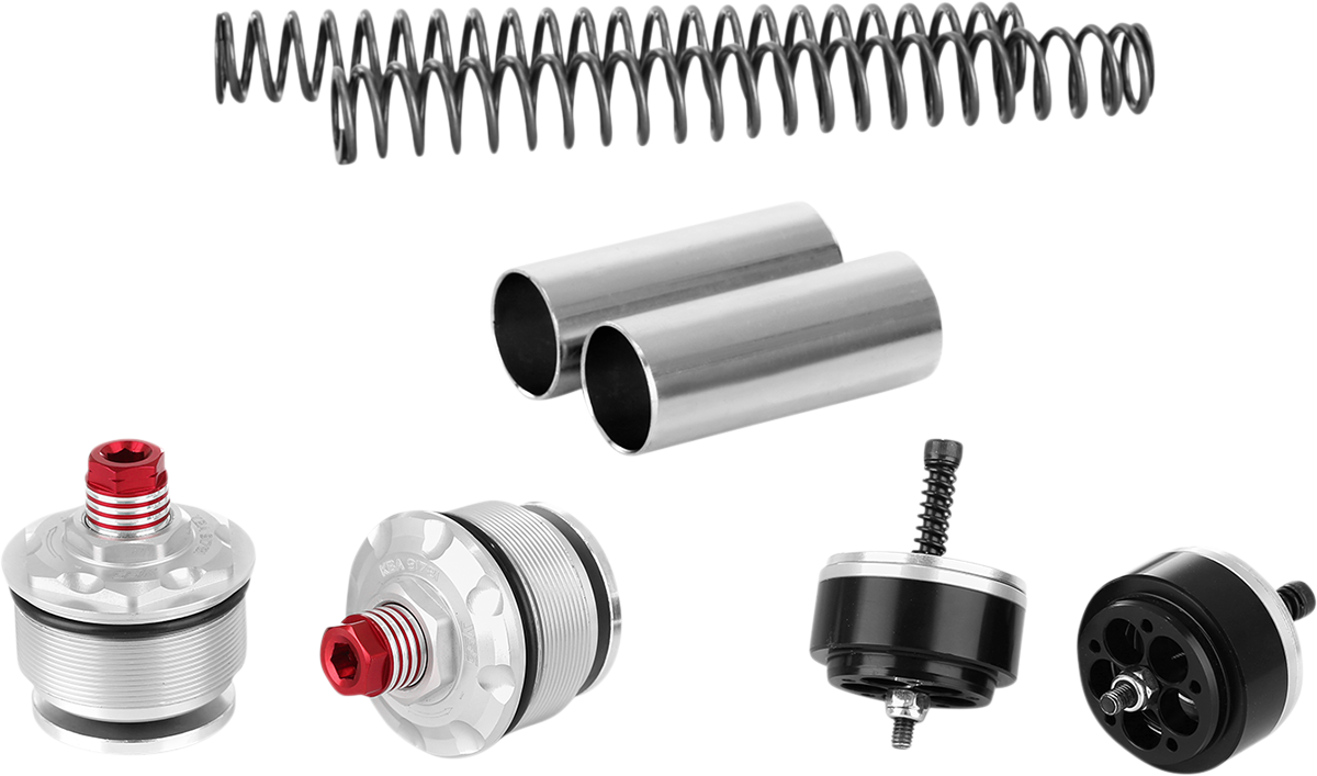 Kit Amélioration de Fourche YSS pour Suzuki DL 650 V-strom (17-21)