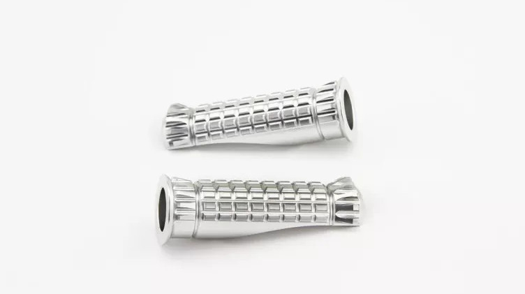 Repose-Pieds Repliables R-Fighter Puig pour Multistrada 1260 Enduro (18-21)