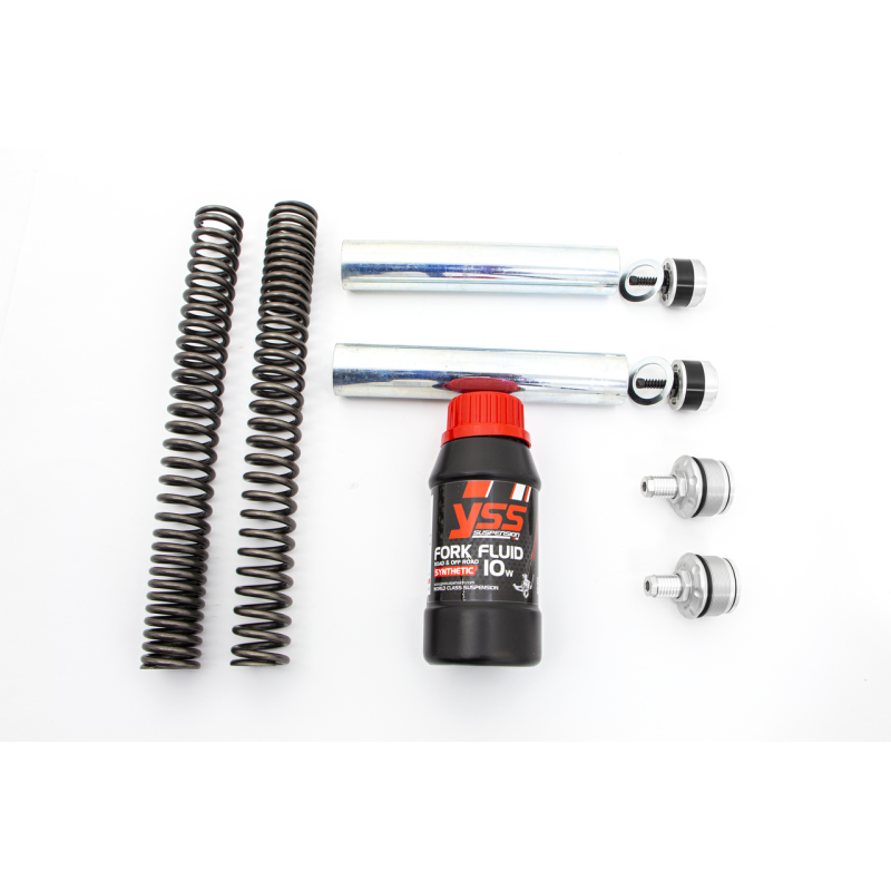 Kit Amélioration de Fourche YSS pour Triumph Street Scrambler 900 (17-18))