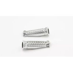 Repose-Pieds Repliables R-Fighter Puig pour Multistrada V4 et V4S (21-23)