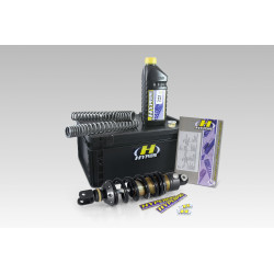 Kit Amelioration Fourche et Amortisseur StreetBox Hyperpro pour Honda VFR 800 Fi (98-01)