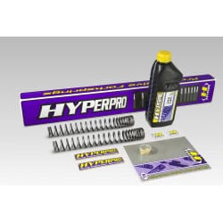 Kit Amélioration de Fourche Hyperpro pour Honda CBF 1000 (10-15)