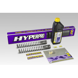 Kit Amélioration de Fourche Hyperpro pour Kawasaki Versys 650 (07-14)