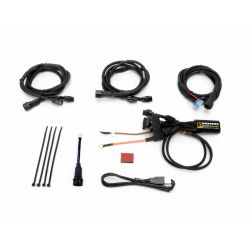 Kit Éclairage Additionnel Moto - Quad DENALI D4 LED CANsmart Gen II 10w - 8760 Lumens