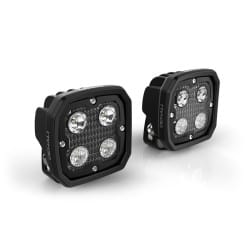 Kit Éclairage Additionnel Moto - Quad DENALI D4 LED CANsmart Gen II 10w - 8760 Lumens