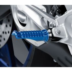 Repose-Pieds Repliables Avant R-Fighter Puig pour X-ADV 750 (21-23)