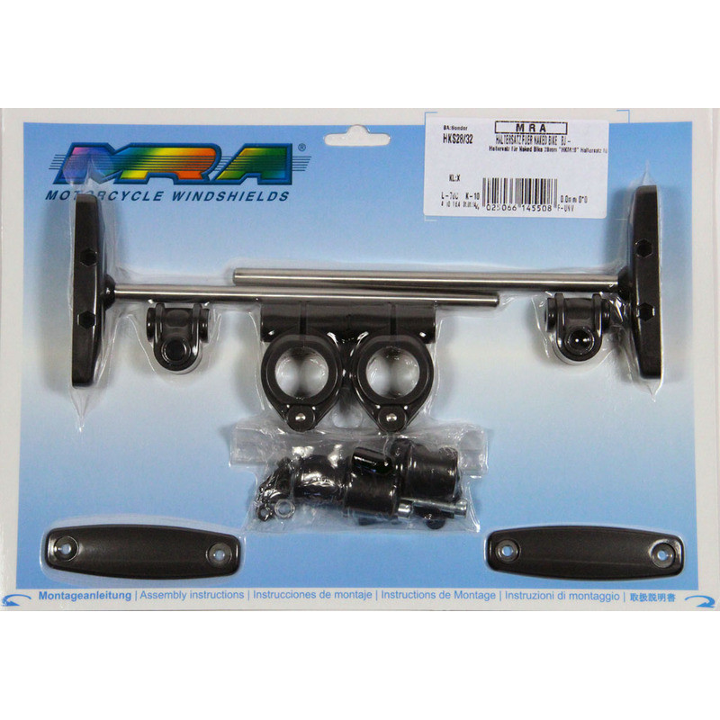 Kit de Montage MRA Guidon Ø28 - 32mm