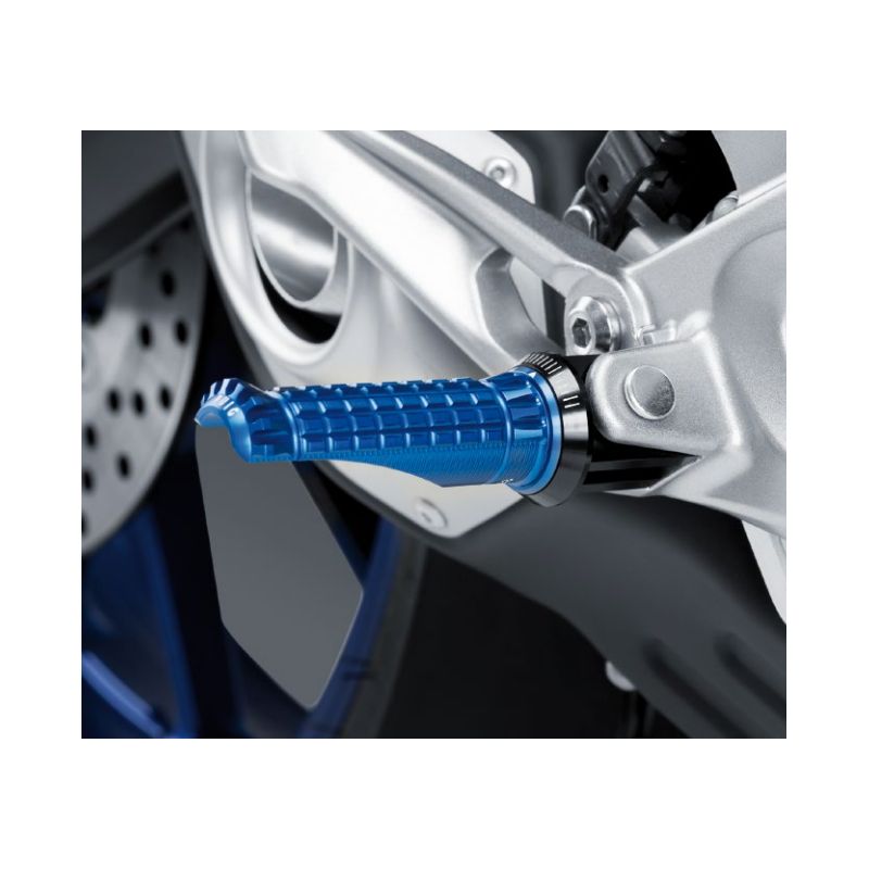 Repose-Pieds Repliables R-Fighter Puig pour YZF-R1 (02-23) Repose-Pieds Repliables R-Fighter Puig pour YZF-R1 (02-23)