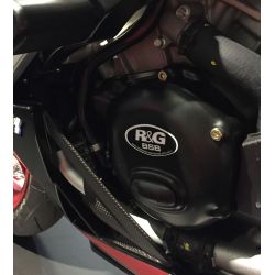 Couvre Carter Racing Gauche R&G pour RSV4 1100 (09-20) - ECC0090R