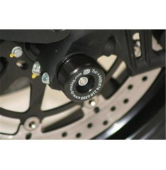 Roulettes de protection de fourche R&G pour KTM 990 SuperDuke R (07-12)