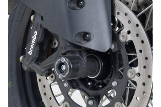 Roulettes de protection de fourche R&G pour 1050-1190 Adventure (13-16) 1290 SuperDuke R (14-16) 1290 Super Adventure (15-16) Roulettes de protection de fourche R&G pour 1050-1190 Adventure (13-16) 1290 SuperDuke R (14-16) 1290 Super Adventure (15-16)
