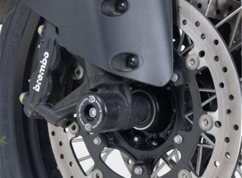 Roulettes de protection de fourche R&G pour 1050-1190 Adventure (13-16) 1290 SuperDuke R (14-16) 1290 Super Adventure (15-16)
