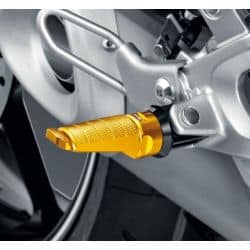Repose-Pieds Repliables Racing Puig pour R 1200 GS Rallye (17-18) R 1250 GS Rallye (18-22)
