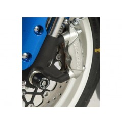 Roulettes de protection de fourche R&G pour GSX-R 600 (11-18) GSX-R 750 (11-18)