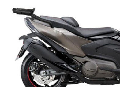 Support Top Case Shad pour Kymco AK 550 Premium (2023 et +)