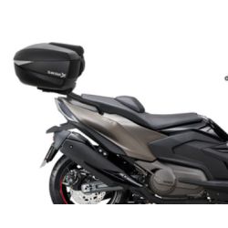 Pack Shad Top Case + Support pour Kymco AK 550 Premium (2023 et +)