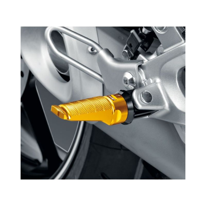 Repose-Pieds Repliables Racing Puig pour Turismo Veloce 800 (14-23) Repose-Pieds Repliables Racing Puig pour Turismo Veloce 800 (14-23)