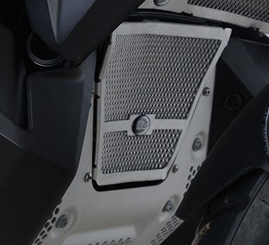 Protection de Collecteur Alu R&G pour KTM 890 Adventure (20-22) - DG0036BK
