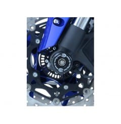 Roulettes de protection de fourche R&G pour Yamaha YZF R1 (15-21) MT-10 (16-20)