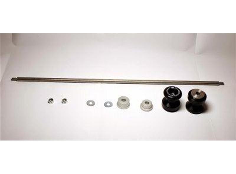 Roulettes de Bras Oscillant R&G pour Buell 1125R (08-11)