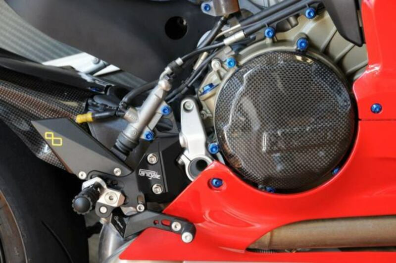 Protection Cylindre LighTech pour Panigale 1100 V4 (18-24)