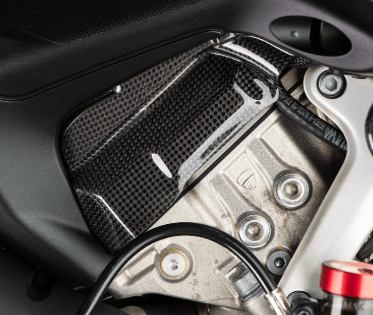 Protection Cylindre LighTech pour Panigale 1100 V4 (18-24)