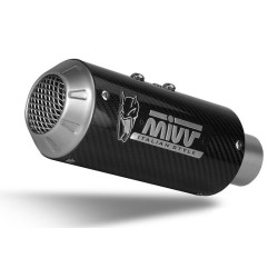 Silencieux MIVV MK3 pour GSX-S 950 (22-24)