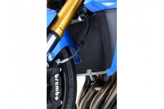 Protection de Radiateur Alu R&G pour Suzuki GSX-S 950 (22-24) - RAD0193BK Protection de Radiateur Alu R&G pour Suzuki GSX-S 950 (22-24) - RAD0193BK