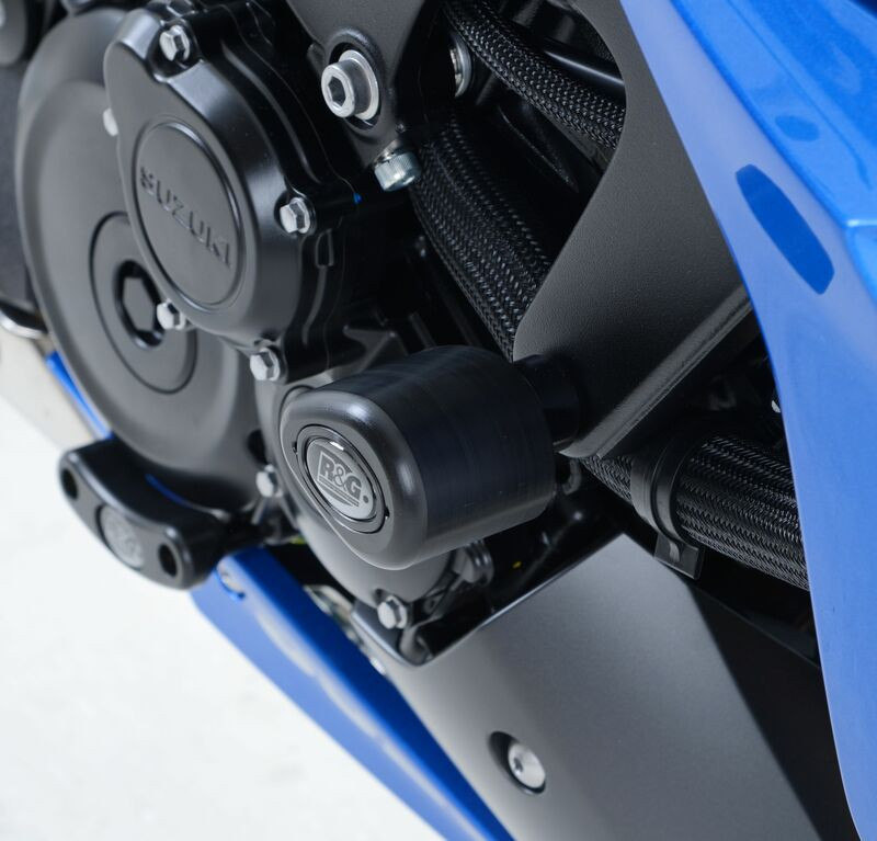 Tampon de protection R&G Aero pour GSX-S 950 (22-24) - CP0393BL