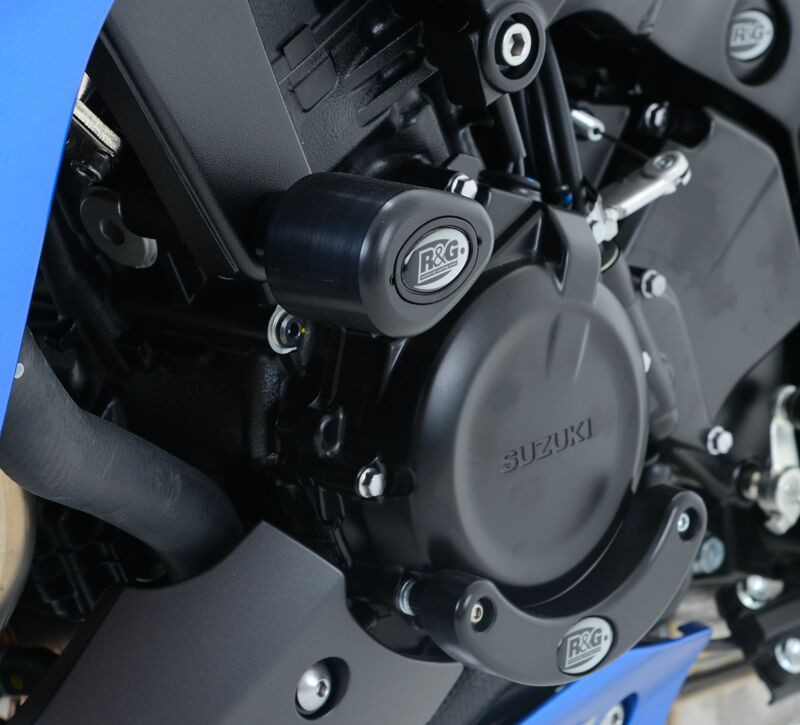 Tampon de protection R&G Aero pour GSX-S 950 (22-24) - CP0393BL