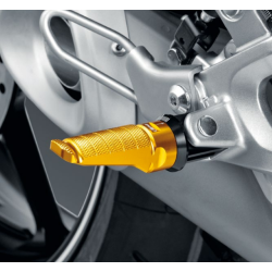 Repose-Pieds Repliables Avant Racing Puig pour X-ADV 750 (17-20)