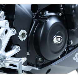 Couvre Carter D'embrayage R&G pour Suzuki GSX-S 1000 et F (15-24) - ECC0202BK