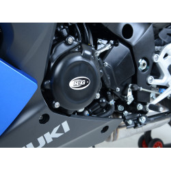 Couvre Carter Alternateur R&G pour Suzuki 1000 GSX-S et F (15-24) - ECC0201BK