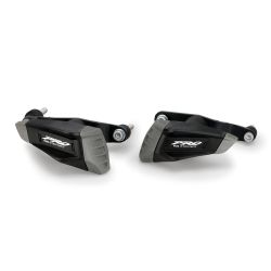 Bouchon De Vidange Magnétique Aluminium Pour Kawasaki Z1000, Z900, Ninja 1000 - Couleur Noire, CNC