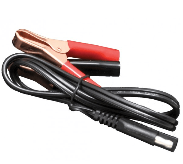 Câble pinces Crocodiles pour Chargeur TG