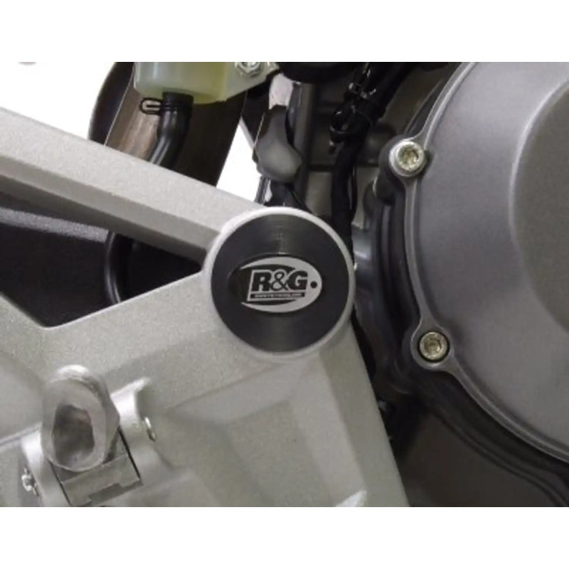 Insert de Cadre Moto R&G pour Monster 1100 (09-13) - FI0021BK Insert de Cadre Moto R&G pour Monster 1100 (09-13) - FI0021BK