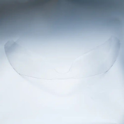 Écran de Protection Optique Avant R&G pour TRIUMPH 675 Daytona (13-16) - HLS0023CL