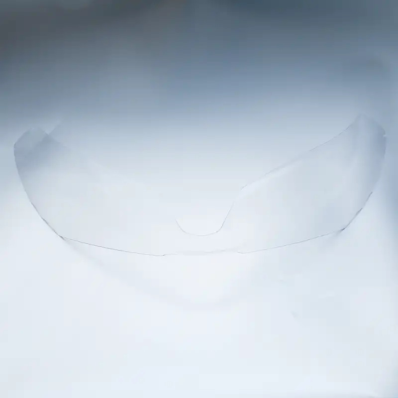 Écran de Protection Optique Avant R&G pour TRIUMPH 675 Daytona (13-16) - HLS0023CL