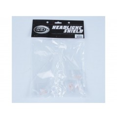 Écran de Protection Optique Avant R&G pour YAMAHA TRACER 900 GT (18-19) - HLS0029CL