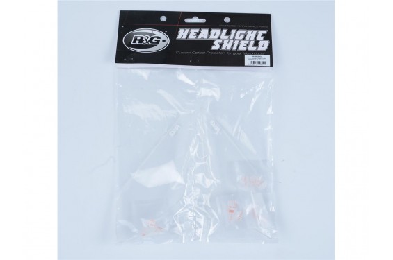 Écran de Protection Optique Avant R&G pour YAMAHA TRACER 900 GT (18-19) - HLS0029CL Écran de Protection Optique Avant R&G pour YAMAHA TRACER 900 GT (18-19) - HLS0029CL