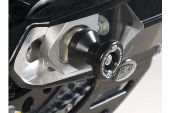 Roulettes de Bras Oscillant R&G pour HVA Nuda 900 (12-13) - SS0035BK Roulettes de Bras Oscillant R&G pour HVA Nuda 900 (12-13) - SS0035BK