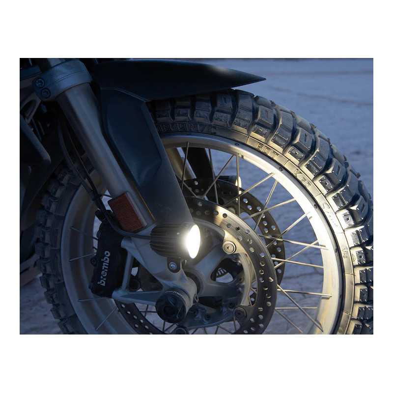 Kit Éclairage Additionnel Moto - Quad DENALI D2 Led 10w - 2190 Lumens Kit Éclairage Additionnel Moto - Quad DENALI D2 Led 10w - 2190 Lumens