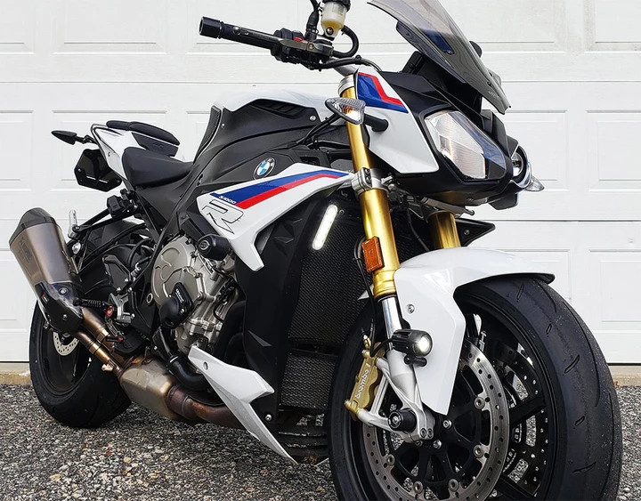 Kit Eclairage Additionnel Moto - Quad DENALI DM Led 10w - 2190 Lumens