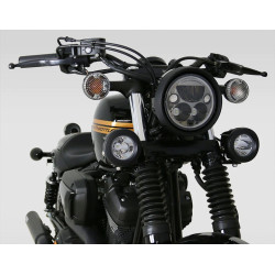 Kit Éclairage Additionnel Moto - Quad DENALI DR1 Led 10w - 2190 Lumens