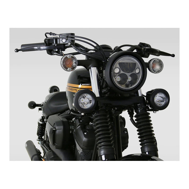 Kit Éclairage Additionnel Moto - Quad DENALI DR1 Led 10w - 2190 Lumens Kit Éclairage Additionnel Moto - Quad DENALI DR1 Led 10w - 2190 Lumens